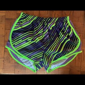 Dry fit Nike shorts